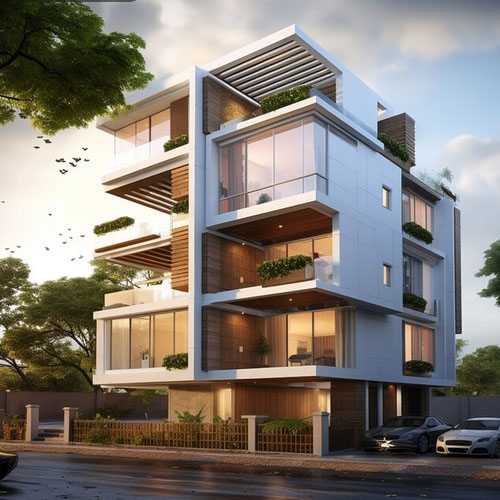 Luxury Property