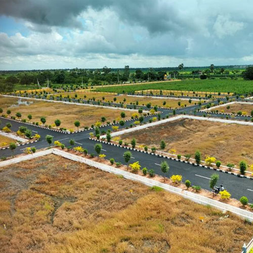 Premium Open Plots