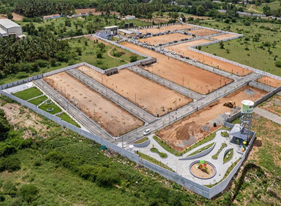 Premium Open Plot