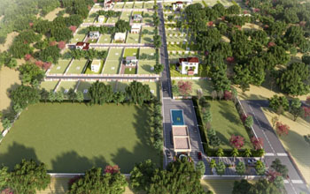 Open Plot